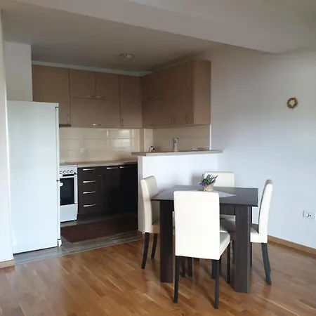 Apartment Apartman Boki *
