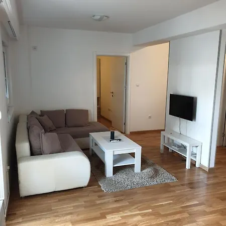 Apartment Apartman Boki